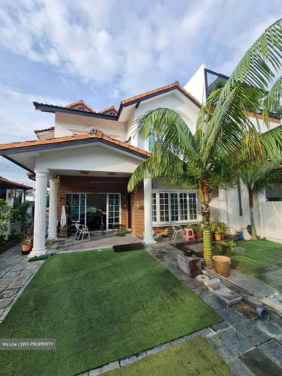 Serangoon Garden Estate (D19), Terrace #504624781